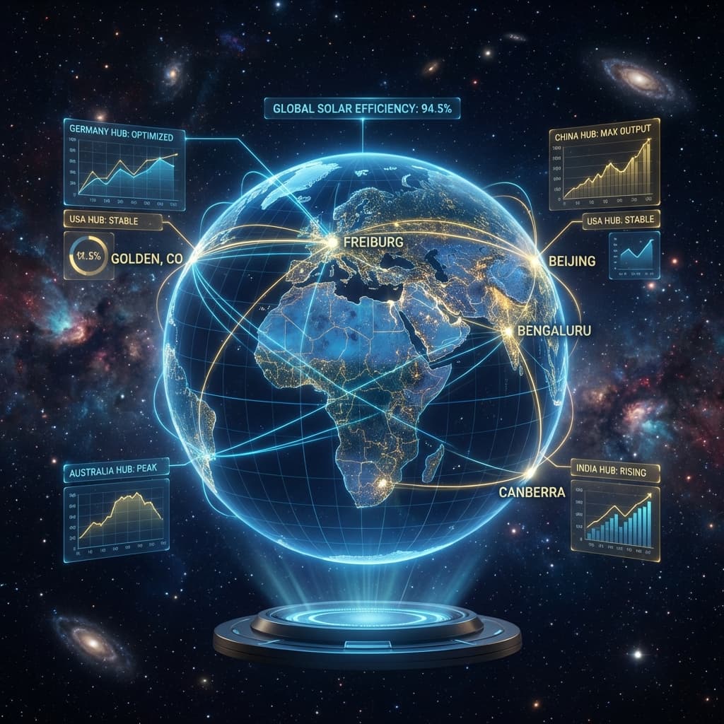 Global Research Nexus