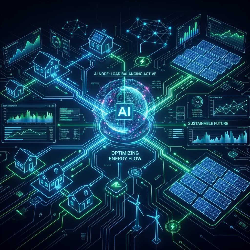Autonomous Grid Balancing
